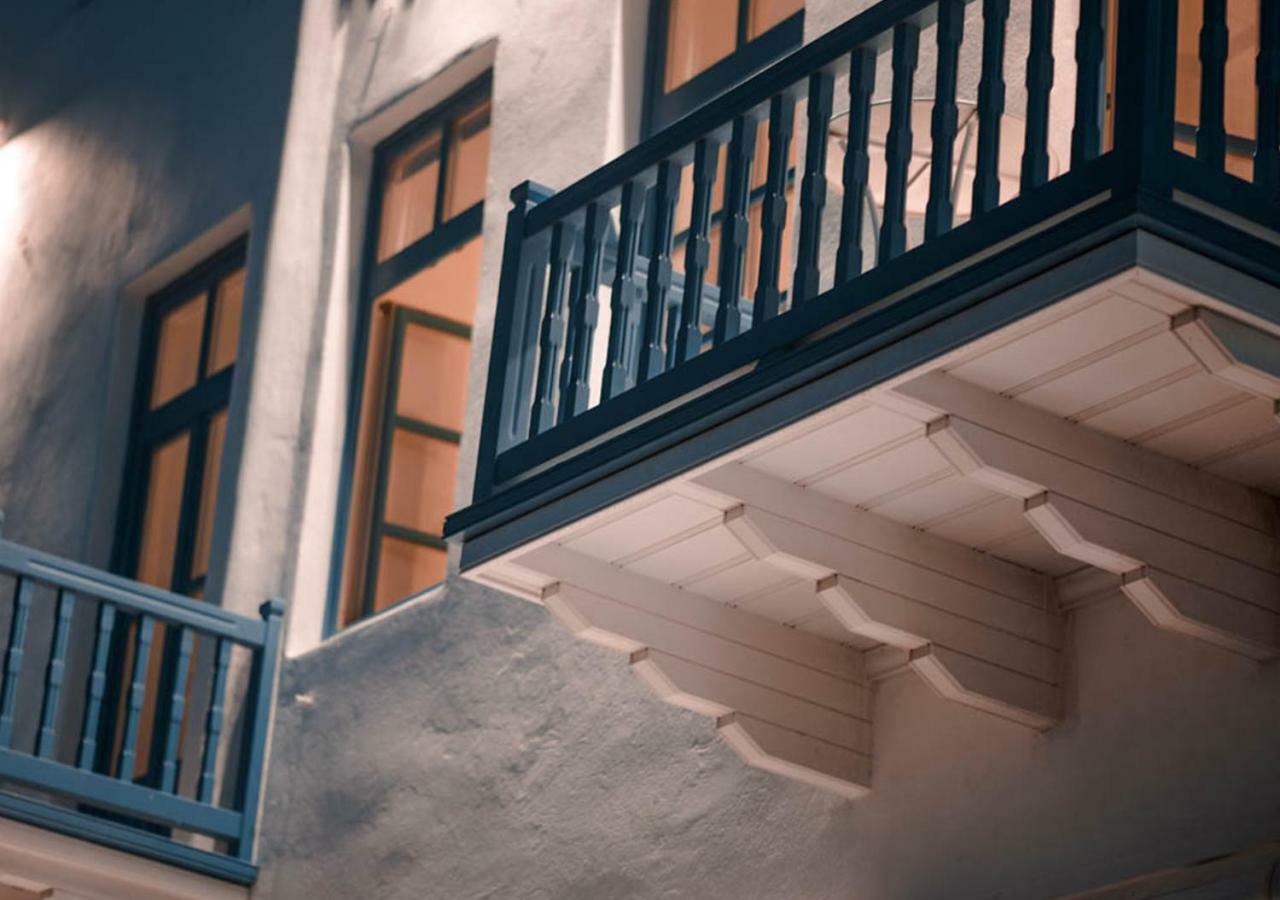 White Memories, Seafront Luxury Apartment Mykonos Mykonos Town Exterior photo